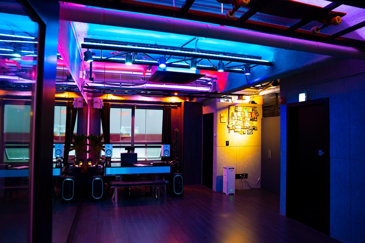 Director room
