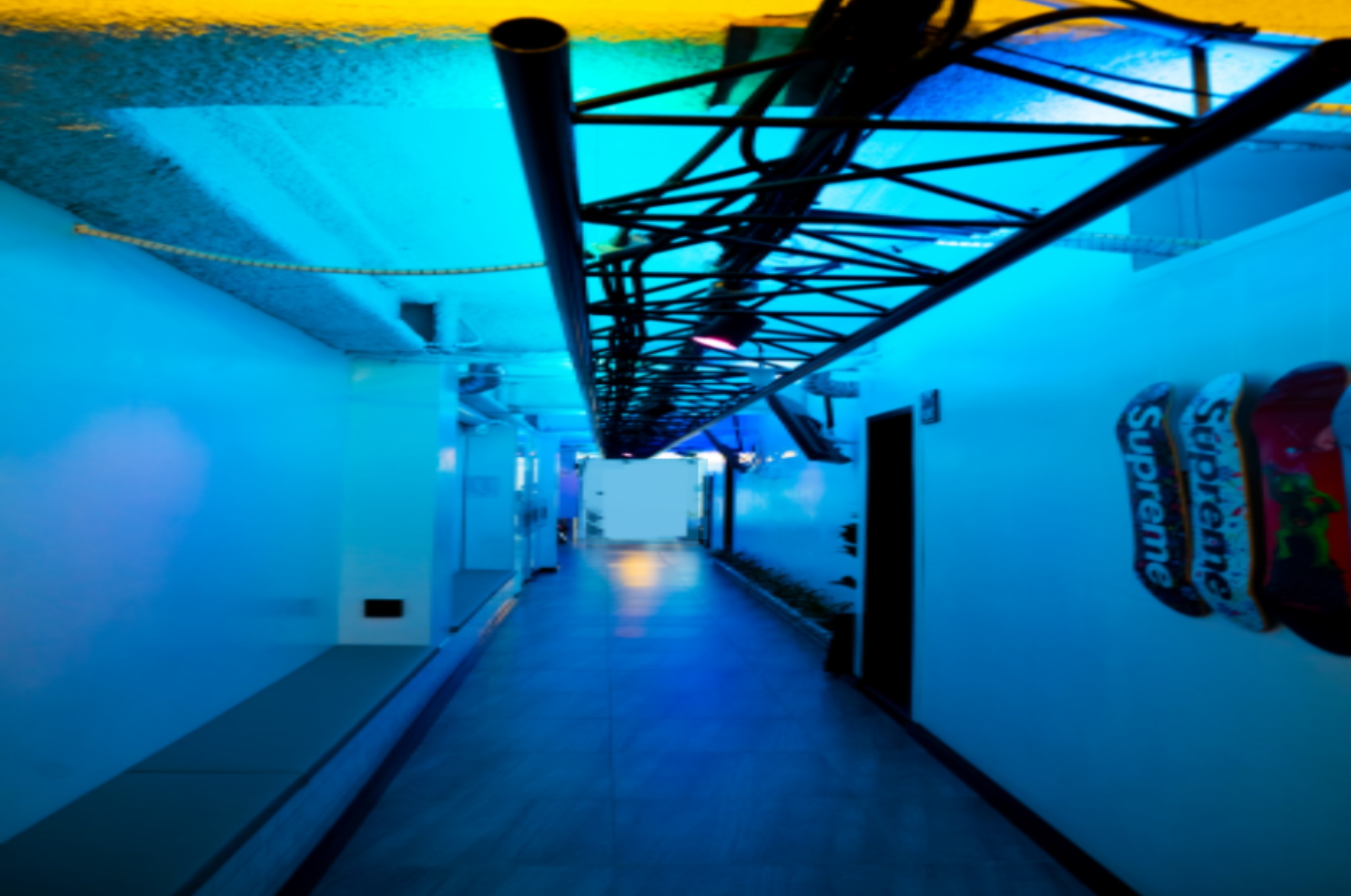 Hallway